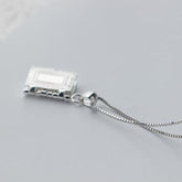 The Holy Bible Necklace - Blinglane